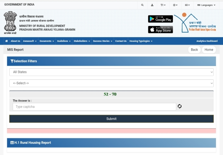 Aawas Yojana List 