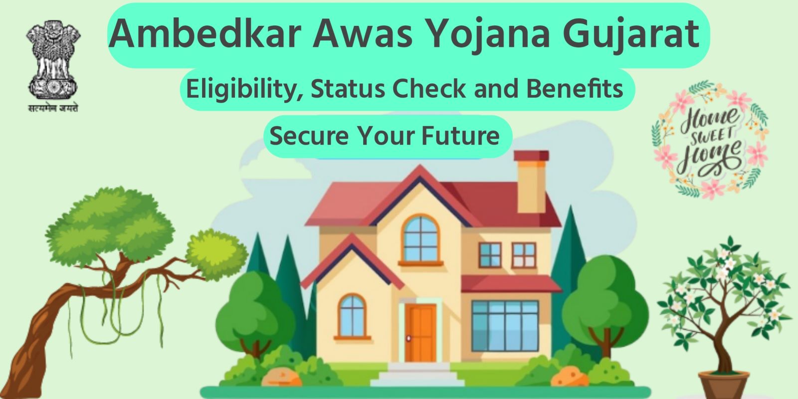 ambedkar awas yojana gujarat